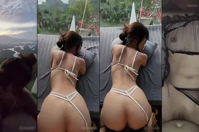 Chịch cô em mông to sướng mê đã ngọt nước