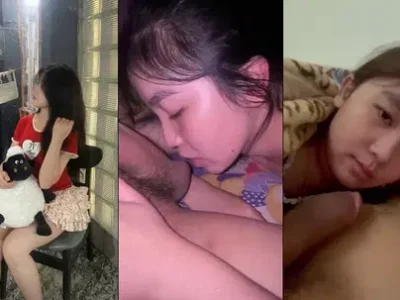 Bú mút con cặc bự của anh địt xuyên quần lót dâm cực phê