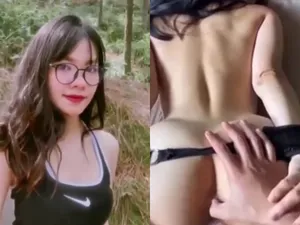 Đụ nhỏ em gái dâm nứng vỗ mông căng đét