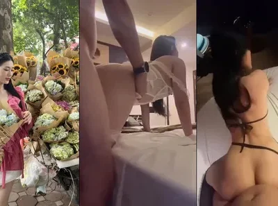Chịch cô em đít to xinh xắn đã vô cùng