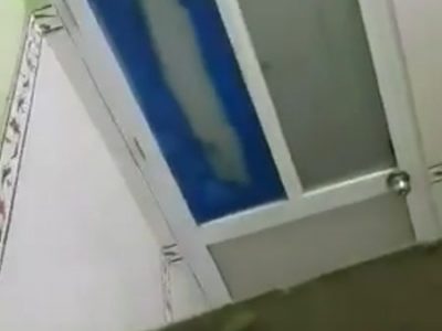 Quay lén chị dâu tắm xém bị phát hiện
