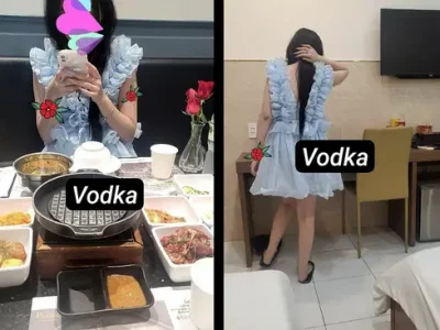 Đụ vào cáo lồn múp rụp non tơ lút cán không bao cực đã