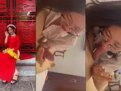 Chịch bú thổi con cu ngon lành đã khiêu gợi