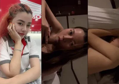Chịch cô nhân viên honda dâm lên đỉnh
