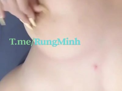 Gái xinh mơn mởn múp tự quay khoe dáng đỉnh