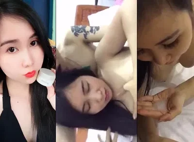 Em girl xinh thích mút ngậm tinh trùng trong mồm