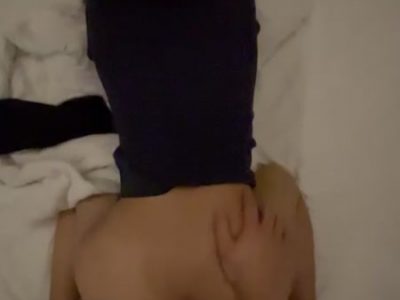 Không bao doggy cùng con em người yêu sinh viên quá đã