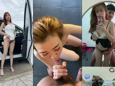 Chơi gái nứng bú buồi quay clip chịch trước gương dâm đãng