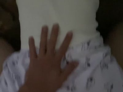 Bé sinh viên ngon không kịp cởi đồ đã bị doggy siêu đã