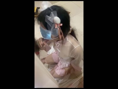 Con em yêu nứng bé mặc đồ gợi cảm bú liếm buồi xuất tinh đã