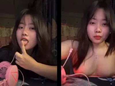 Chơi game với bạn thua em phải show hàng cho xem