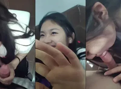 Cô em xinh thích bú cu dâm đã trong wc trường học