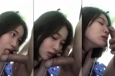 Em vừa nghe điện thoại vừa mút cu bạn trai sướng quá trời