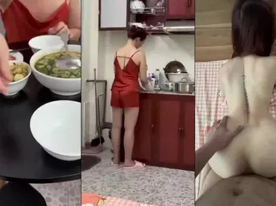 Vừa cơm nước xong đã đòi chịch sướng vãi
