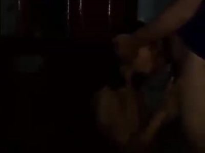 Đêm hôm con em phò ngon dâm bú cu bị đụ doggy đã