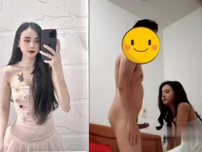 Em khoe dáng quay clip liếm ngậm con cặc anh sướng điên