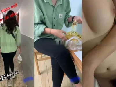 Chịch cô công nhân dâm đãng sau giờ tan làm