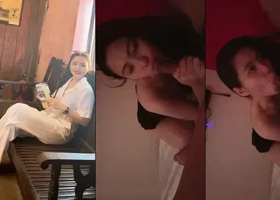 Em dâm nữ liếm cặc bự động dục dâm sướng vl