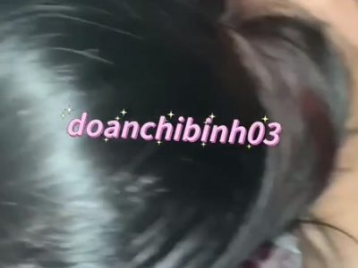 Bồ xinh sang nhà anh yêu ngủ bú buồi cực đã