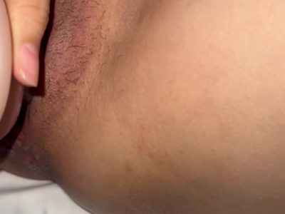 Tự quay cho con ghệ thẩm du bướm bằng cu giả sướng đỉnh