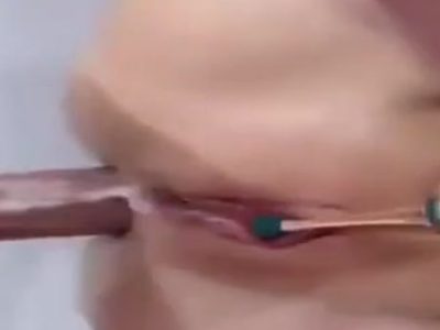 Vừa đụ lỗ đít vừa thẩm du con em dâm móc bướm cực đỉnh
