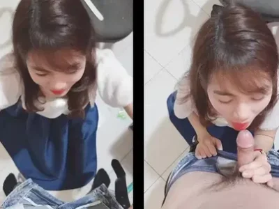 Bé yêu bú cặc sướng đỉnh rồi địt không bao kiểu tuyền thống cực phê