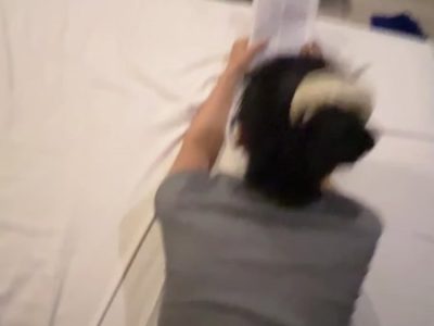 Địt cô em sinh viên chăm học doggy sướng phê cực nứng