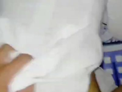 Bé bồ mặc áo dài dâm đãng bị đụ doggy sướng cực phê