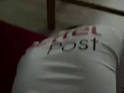 Xoạc doggy cô em đồng nghiệp mông to sướng buồi