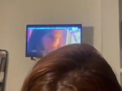 Bé nhện múp bú con cặc anh sướng đỉnh chóp phê lòi