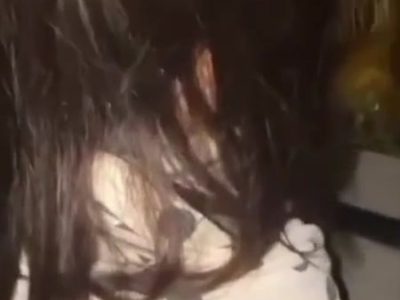 Doggy bé dâm đãng mông to trên ban công phê quá đã