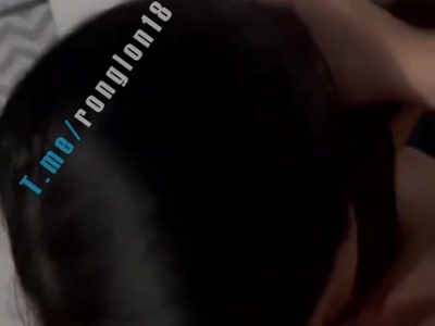 Bé nuột nà bú con cặc cuồng nhiệt sóc lọ cực đã